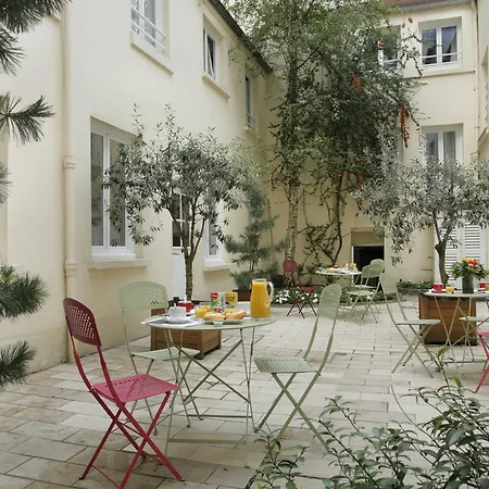 Alfred Hotels Paris Lecourbe- Hôtel Rénové-3